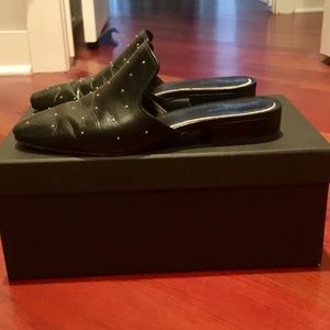 RAG & BONE Studded Luis Mule Sold Out! Black Stud